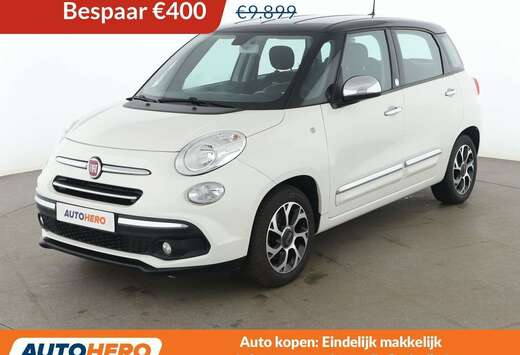 Fiat 1.4 Urban Pop Star
