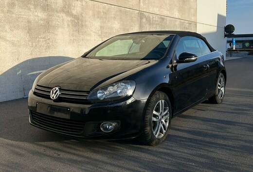 Volkswagen Golf Cabriolet 1.2 TSI