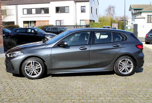 BMW i automaat  M-PACK