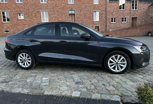 Audi A3 35 TDi Business Edition Attraction S tr.