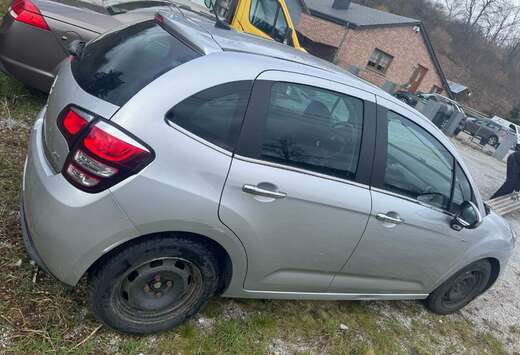 Citroen Problème carton carte boîte Vitesse automat ...