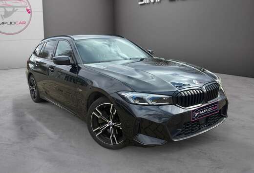 BMW Touring 330eA PHEV