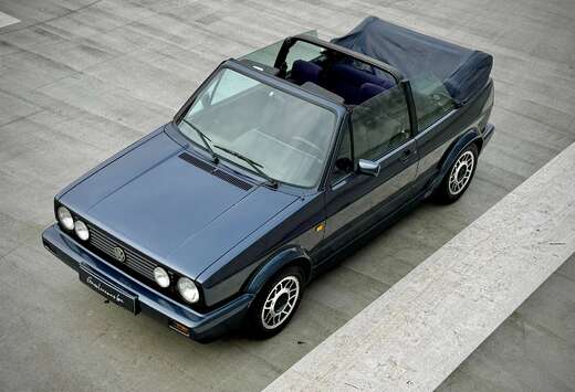 Volkswagen Cabrio 90cv