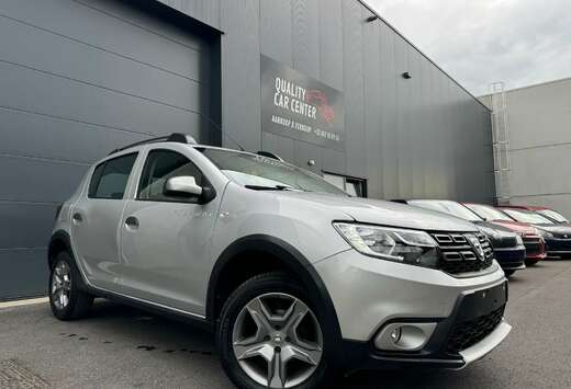 Dacia stepway - 2017 - 65dkm - benzine - AUTOMAAT