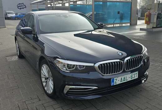 BMW 530eA PHEV Performance OPF (185 kW)