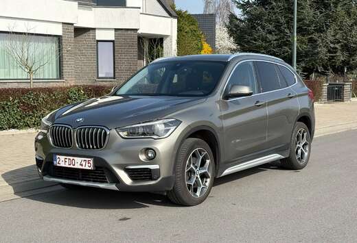 BMW X1 2.0 d sDrive18