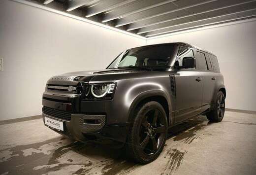 Land Rover 110 P525 V8 Carpathian Edition