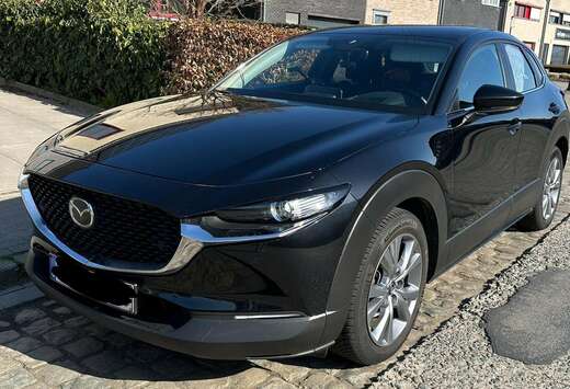 Mazda CX-30 2.0i SKYACTIV-G MHE Skymove