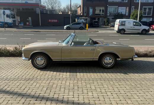 Mercedes-Benz 280 SL
