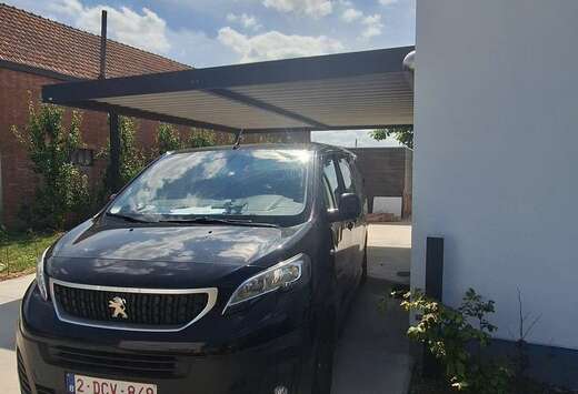 Peugeot Premium L3H1 TwinCab Komfort Plus