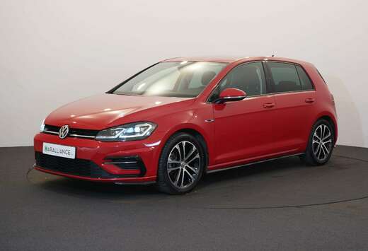 Volkswagen R-LINE  1.5Tsi NaviLEDSièges.CH