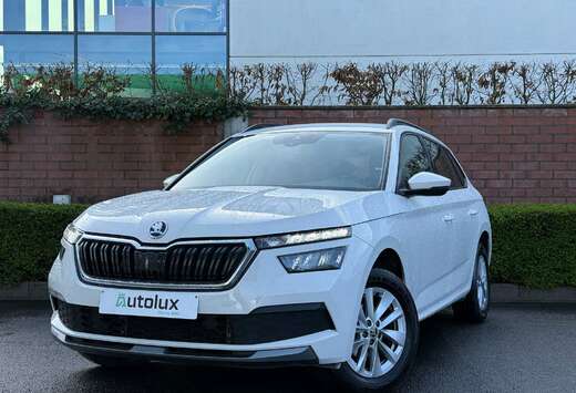 Skoda 04/2023 - ESSENCE - KAMIQ - TVAD