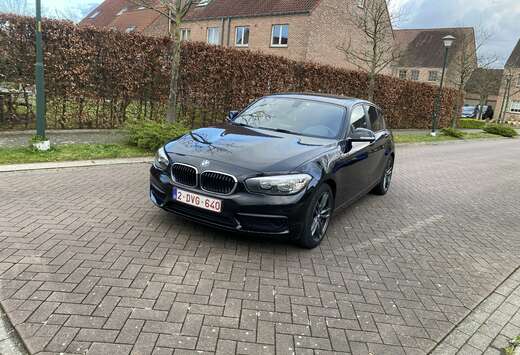 BMW d EfficientDynamics Edition
