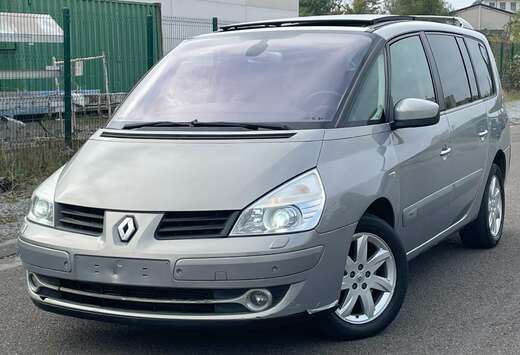 Renault 2.0 dCi //Initiale Paris// Full Options Expor ...