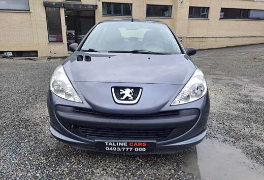 Peugeot 206+ 1.1i Trendy