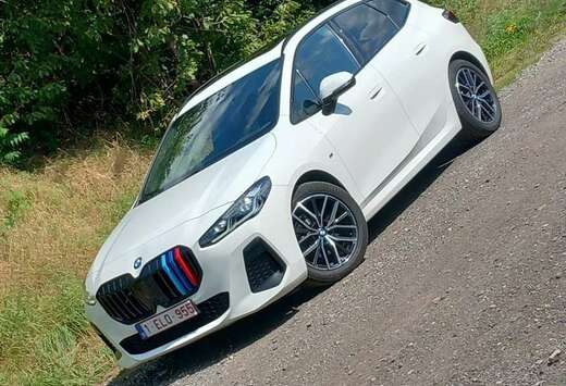 BMW Active Tourer M-Sport Full Option