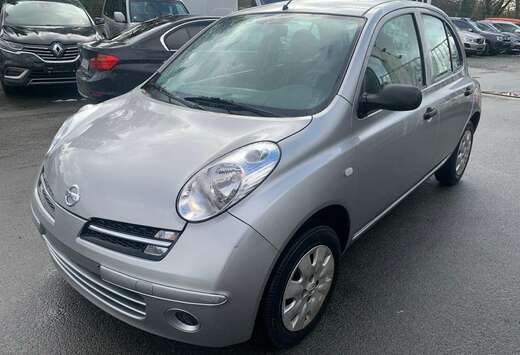 Nissan Micra 1.2i 16v Acenta A/C