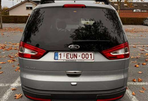 Ford Galaxy 2.0 TDCi DPF Titanium