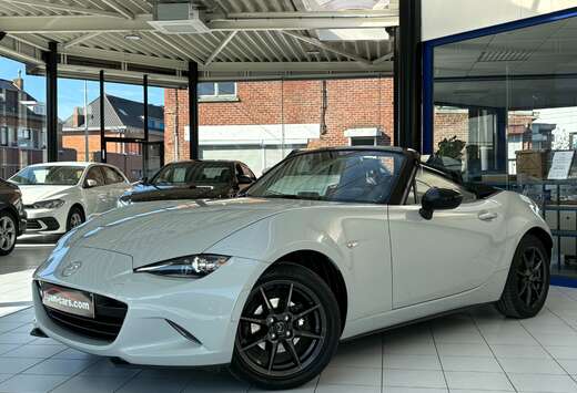 Mazda MX-5 1.5i *XENON*CUIR*GPS*BOSE*PDC*JANTES*SPORT ...