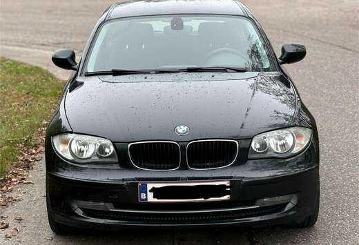 BMW 118d DPF Aut.