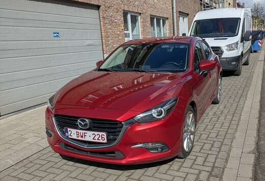 Mazda 2.0 SkyActiv-G 165