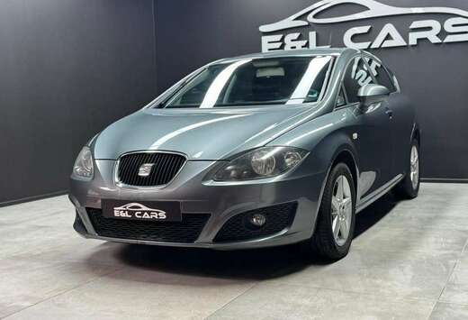 SEAT Leon 1.6 CR TDi Ultima **12 mois de garantie**