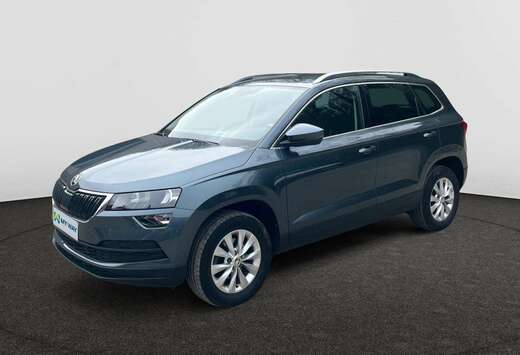 Skoda 1.0 TSI Clever