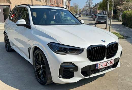 BMW BMW X5 45e 394pk Full M-pakket