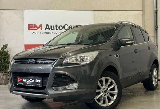 Ford 1.5 EcoBoost FWD Digital Airco-Trekhaak-Parktron ...