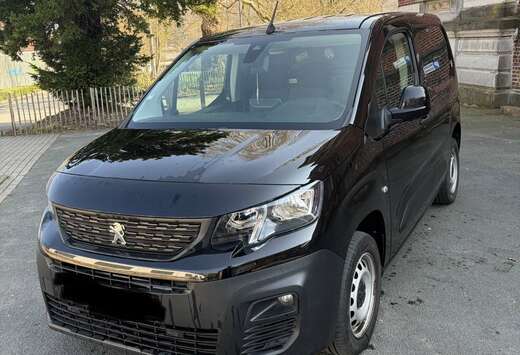 Peugeot 1.5 BlueHDi L1 STD Heavy S/S (EU6.4)