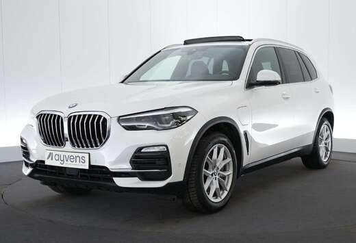 BMW 3.0A xDrive45e PHEV Business LEDER/CUIR LED GPS P ...