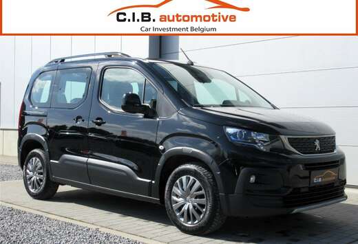 Peugeot 1.5 HDi Allure /€9.900 netto / Airco / ...