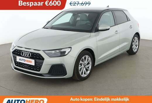 Audi 30 TFSI Advanced