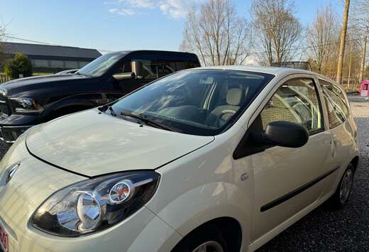 Renault Twingo 1.2i Expression Quickshift