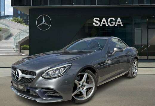 Mercedes-Benz AMG Line Airscarf Caméra