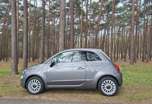 Fiat 0.9 T TwinAir Lounge