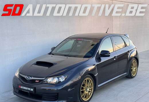 Subaru 2.5 Turbo AWD