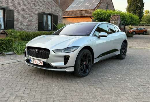 Jaguar I-Pace 90 kWh EV400 SE