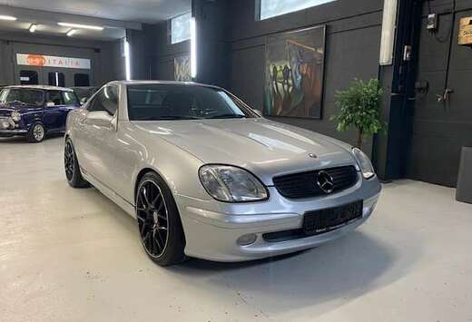 Mercedes-Benz **Kompressor** SHOW ROOM** 12 MOIS DE G ...