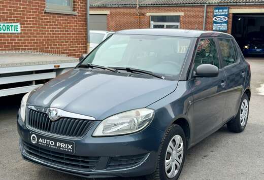 Skoda 1.2i Ambiente Euro 5 Only Export