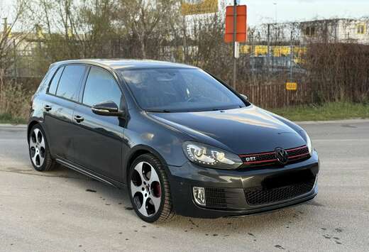 Volkswagen 2.0 TSI DSG