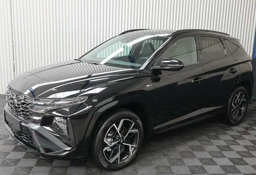 Hyundai N-Line 1.6 T-GDI FULL HYBRID HEV Automaat Fac ...