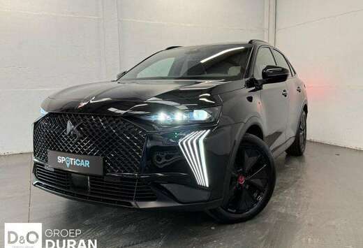 E-TENSE PERFORMANCE LINE+ EAT8