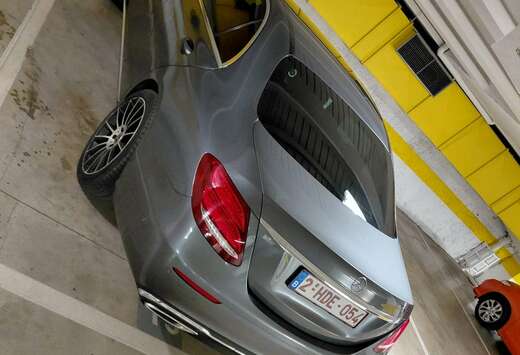 Mercedes-Benz E 220 d Business Solution (EU6d-TEMP)