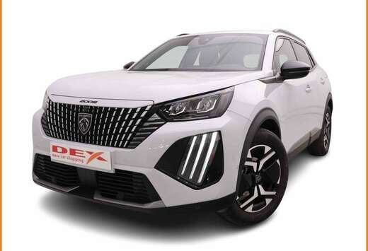 Peugeot 1.2 T 130 EAT8 Allure + LED + ALU17