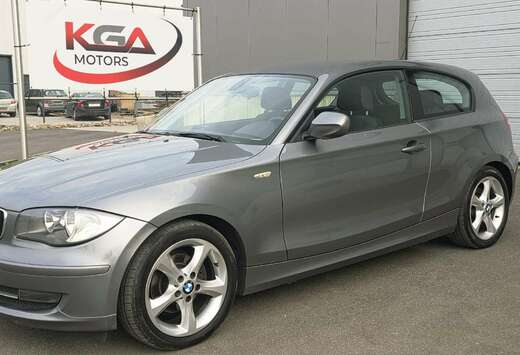 BMW 118 dA