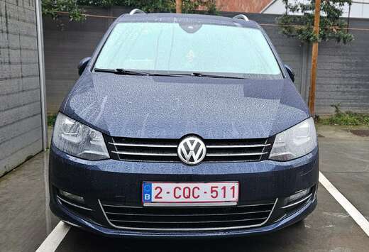 Volkswagen Sharan 2.0 TDI