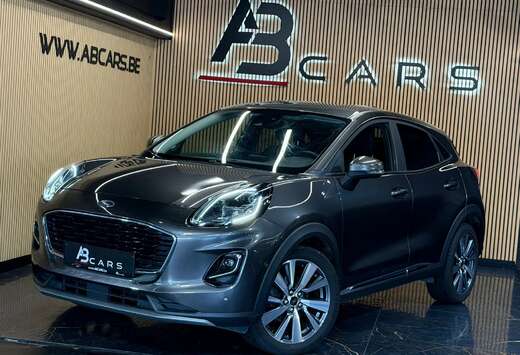 Ford 1.0 EcoBoost Titanium * GARANTIE 12 MOIS * 1ER P ...