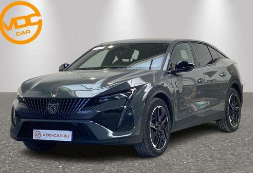 Peugeot GT * Caméra de recul Navigation