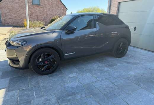 DS 3 CROSSBACK 50 kWh E-Tense Performance Line
